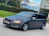 USED 2009 09 VOLVO V70 2.4 D R-DESIGN SE 5d 175 BHP LEATHER + HEATED SEATS + P, SENSORS