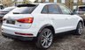 USED 2017 67 AUDI Q3 2.0 TDI QUATTRO BLACK EDITION 5d 182 BHP REV CAMERA+HEATED ELECTRIC SEATS