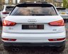 USED 2017 67 AUDI Q3 2.0 TDI QUATTRO BLACK EDITION 5d 182 BHP REV CAMERA+HEATED ELECTRIC SEATS