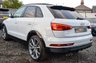 USED 2017 67 AUDI Q3 2.0 TDI QUATTRO BLACK EDITION 5d 182 BHP REV CAMERA+HEATED ELECTRIC SEATS