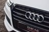 USED 2017 67 AUDI Q3 2.0 TDI QUATTRO BLACK EDITION 5d 182 BHP REV CAMERA+HEATED ELECTRIC SEATS