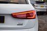 USED 2017 67 AUDI Q3 2.0 TDI QUATTRO BLACK EDITION 5d 182 BHP REV CAMERA+HEATED ELECTRIC SEATS
