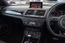 USED 2017 67 AUDI Q3 2.0 TDI QUATTRO BLACK EDITION 5d 182 BHP REV CAMERA+HEATED ELECTRIC SEATS