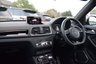 USED 2017 67 AUDI Q3 2.0 TDI QUATTRO BLACK EDITION 5d 182 BHP REV CAMERA+HEATED ELECTRIC SEATS