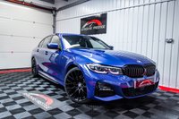 USED 2019 19 BMW 3 SERIES 2.0 320D M SPORT 4d 188 BHP HUD+REV CAM+ TECH PACK