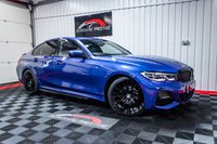 USED 2019 19 BMW 3 SERIES 2.0 320D M SPORT 4d 188 BHP HUD+REV CAM+ TECH PACK