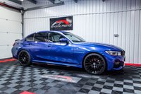 USED 2019 19 BMW 3 SERIES 2.0 320D M SPORT 4d 188 BHP HUD+REV CAM+ TECH PACK