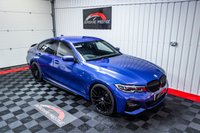 USED 2019 19 BMW 3 SERIES 2.0 320D M SPORT 4d 188 BHP HUD+REV CAM+ TECH PACK