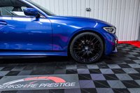 USED 2019 19 BMW 3 SERIES 2.0 320D M SPORT 4d 188 BHP HUD+REV CAM+ TECH PACK