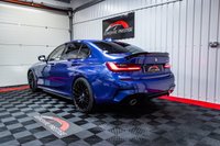 USED 2019 19 BMW 3 SERIES 2.0 320D M SPORT 4d 188 BHP HUD+REV CAM+ TECH PACK