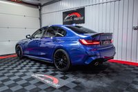 USED 2019 19 BMW 3 SERIES 2.0 320D M SPORT 4d 188 BHP HUD+REV CAM+ TECH PACK