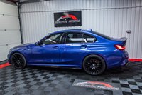 USED 2019 19 BMW 3 SERIES 2.0 320D M SPORT 4d 188 BHP HUD+REV CAM+ TECH PACK
