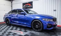 USED 2019 19 BMW 3 SERIES 2.0 320D M SPORT 4d 188 BHP HUD+REV CAM+ TECH PACK