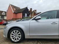 USED 2010 10 AUDI A4 2.0 AVANT TDI SE DPF 5d 141 BHP AUDI A4 2.0 AVANT TDI SE DPF 5d 141 BHP