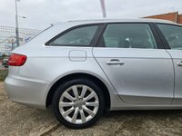 USED 2010 10 AUDI A4 2.0 AVANT TDI SE DPF 5d 141 BHP AUDI A4 2.0 AVANT TDI SE DPF 5d 141 BHP