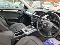 USED 2010 10 AUDI A4 2.0 AVANT TDI SE DPF 5d 141 BHP AUDI A4 2.0 AVANT TDI SE DPF 5d 141 BHP