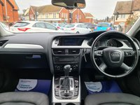 USED 2010 10 AUDI A4 2.0 AVANT TDI SE DPF 5d 141 BHP AUDI A4 2.0 AVANT TDI SE DPF 5d 141 BHP