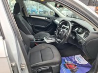 USED 2010 10 AUDI A4 2.0 AVANT TDI SE DPF 5d 141 BHP AUDI A4 2.0 AVANT TDI SE DPF 5d 141 BHP