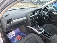 USED 2010 10 AUDI A4 2.0 AVANT TDI SE DPF 5d 141 BHP AUDI A4 2.0 AVANT TDI SE DPF 5d 141 BHP