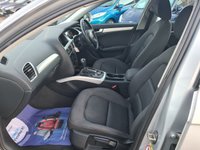 USED 2010 10 AUDI A4 2.0 AVANT TDI SE DPF 5d 141 BHP AUDI A4 2.0 AVANT TDI SE DPF 5d 141 BHP