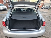 USED 2010 10 AUDI A4 2.0 AVANT TDI SE DPF 5d 141 BHP AUDI A4 2.0 AVANT TDI SE DPF 5d 141 BHP