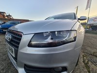 USED 2010 10 AUDI A4 2.0 AVANT TDI SE DPF 5d 141 BHP AUDI A4 2.0 AVANT TDI SE DPF 5d 141 BHP