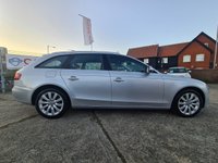 USED 2010 10 AUDI A4 2.0 AVANT TDI SE DPF 5d 141 BHP AUDI A4 2.0 AVANT TDI SE DPF 5d 141 BHP
