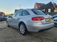 USED 2010 10 AUDI A4 2.0 AVANT TDI SE DPF 5d 141 BHP AUDI A4 2.0 AVANT TDI SE DPF 5d 141 BHP