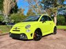 USED 2018 68 ABARTH 500 1.4 595 TROFEO 3d 158 BHP 