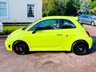 USED 2018 68 ABARTH 500 1.4 595 TROFEO 3d 158 BHP 