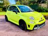 USED 2018 68 ABARTH 500 1.4 595 TROFEO 3d 158 BHP 