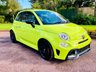 USED 2018 68 ABARTH 500 1.4 595 TROFEO 3d 158 BHP 