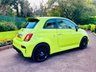 USED 2018 68 ABARTH 500 1.4 595 TROFEO 3d 158 BHP 