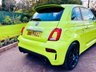 USED 2018 68 ABARTH 500 1.4 595 TROFEO 3d 158 BHP 