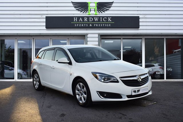 2016 16 Vauxhall Insignia 2.0 SRI NAV CDTI 5d 168 BHP