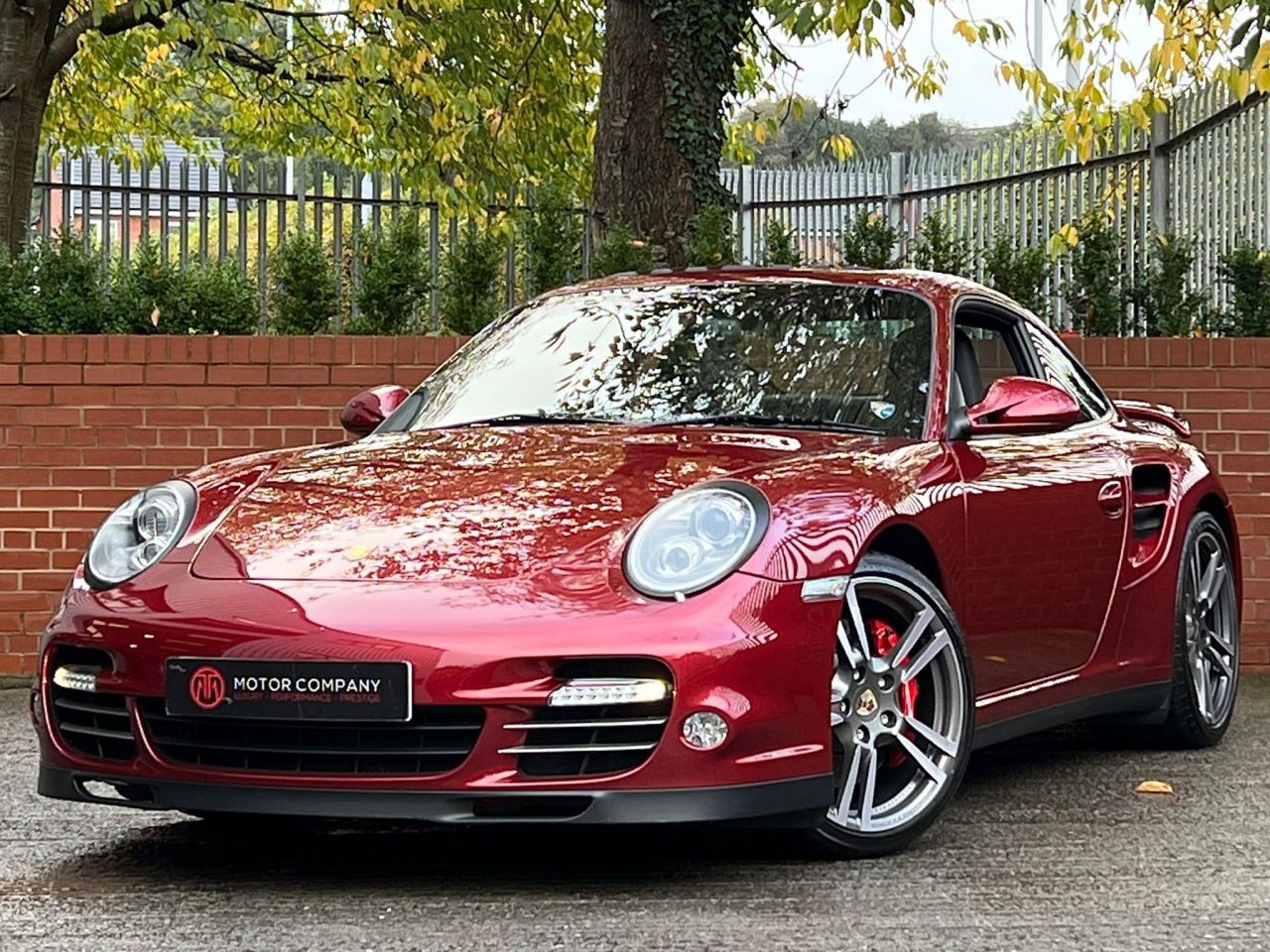 2010 59 PORSCHE 911 3.8 997 Turbo AWD 2dr