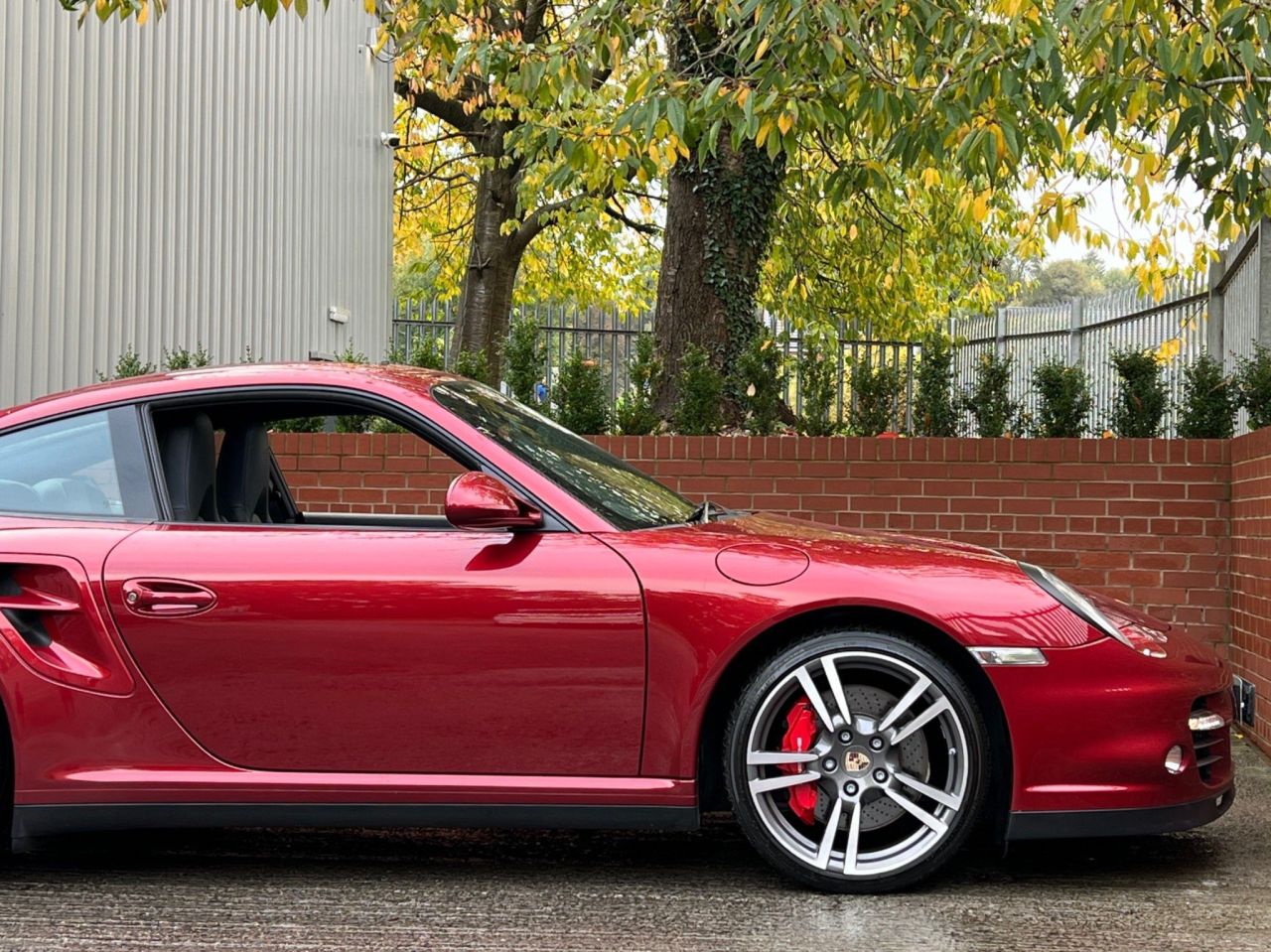 2010 59 PORSCHE 911 3.8 997 Turbo AWD 2dr
