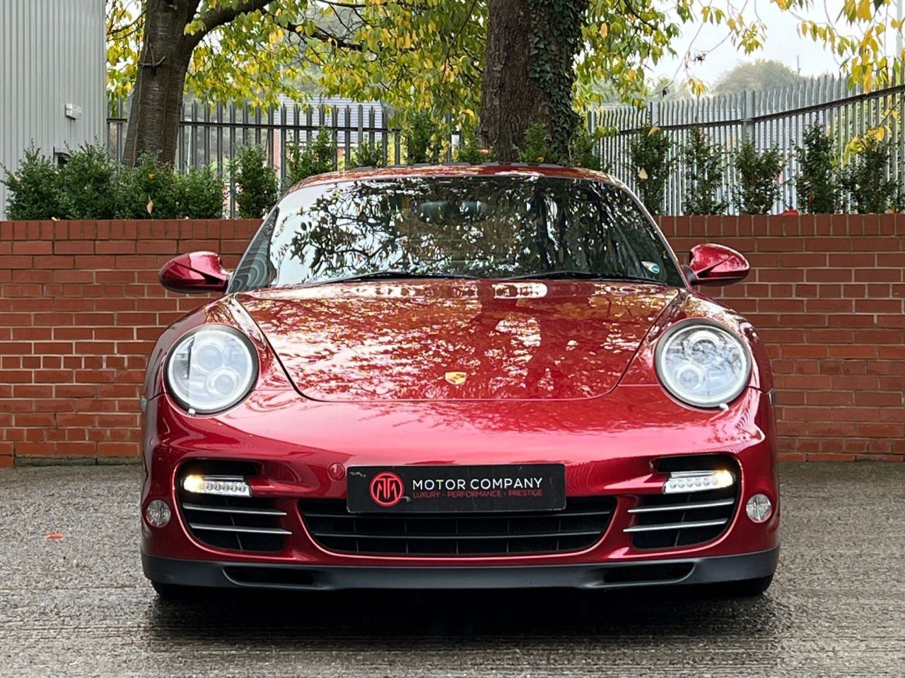 2010 59 PORSCHE 911 3.8 997 Turbo AWD 2dr