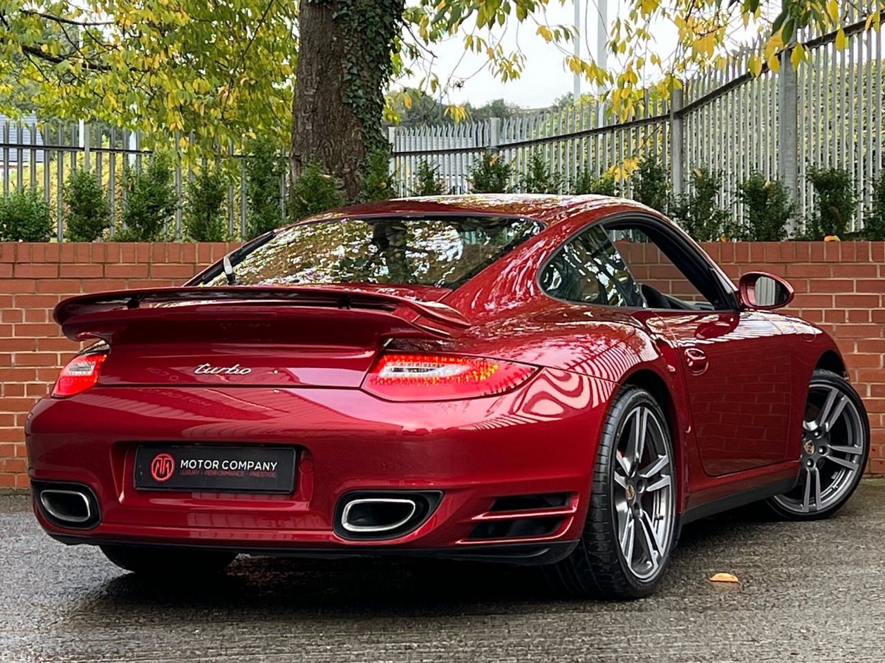 2010 59 PORSCHE 911 3.8 997 Turbo AWD 2dr