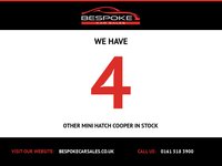 USED 2020 70 MINI HATCH COOPER 2.0 COOPER S SPORT 5d 190 BHP 2020/70 reg RARE 'JOHN COOPER 'S' WORKS EDITION' MINI COOPER 'S' - 1,775 MILES ONLY - 6SPD MANUAL - WHITE SILVER PEARL METALLIC - HUGE SPEC - HUGE SAVING ON NEW !!!!