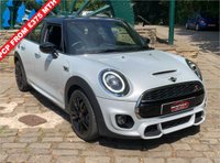 USED 2020 70 MINI HATCH COOPER 2.0 COOPER S SPORT 5d 190 BHP 2020/70 reg RARE 'JOHN COOPER 'S' WORKS EDITION' MINI COOPER 'S' - 1,775 MILES ONLY - 6SPD MANUAL - WHITE SILVER PEARL METALLIC - HUGE SPEC - HUGE SAVING ON NEW !!!!