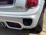 USED 2020 70 MINI HATCH COOPER 2.0 COOPER S SPORT 5d 190 BHP 2020/70 reg RARE 'JOHN COOPER 'S' WORKS EDITION' MINI COOPER 'S' - 1,775 MILES ONLY - 6SPD MANUAL - WHITE SILVER PEARL METALLIC - HUGE SPEC - HUGE SAVING ON NEW !!!!