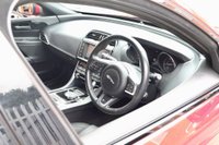 USED 2016 66 JAGUAR XE 2.0 R-SPORT 4d 161 BHP REAR CAM / MERIDAN SOUND