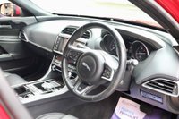 USED 2016 66 JAGUAR XE 2.0 R-SPORT 4d 161 BHP REAR CAM / MERIDAN SOUND