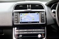 USED 2016 66 JAGUAR XE 2.0 R-SPORT 4d 161 BHP REAR CAM / MERIDAN SOUND