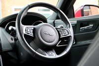 USED 2016 66 JAGUAR XE 2.0 R-SPORT 4d 161 BHP REAR CAM / MERIDAN SOUND