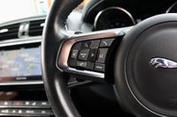 USED 2016 66 JAGUAR XE 2.0 R-SPORT 4d 161 BHP REAR CAM / MERIDAN SOUND