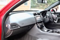 USED 2016 66 JAGUAR XE 2.0 R-SPORT 4d 161 BHP REAR CAM / MERIDAN SOUND