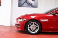 USED 2016 66 JAGUAR XE 2.0 R-SPORT 4d 161 BHP REAR CAM / MERIDAN SOUND