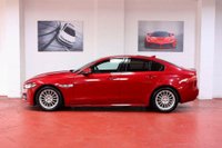 USED 2016 66 JAGUAR XE 2.0 R-SPORT 4d 161 BHP REAR CAM / MERIDAN SOUND